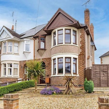 Low Rate - Coventry For 3 Bedroom House With Garden, Free Netflix And Unlimited Wi-Fi - Driveway Parking - Agc Extérieur photo